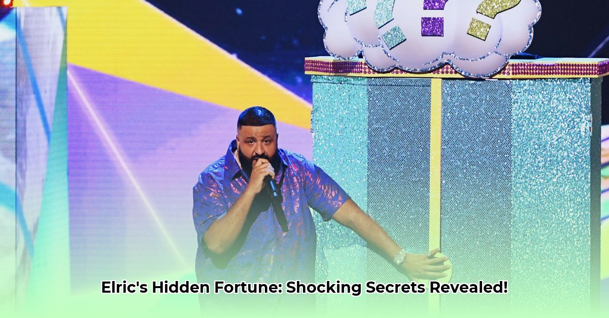 elric-e-class-prince-net-worth